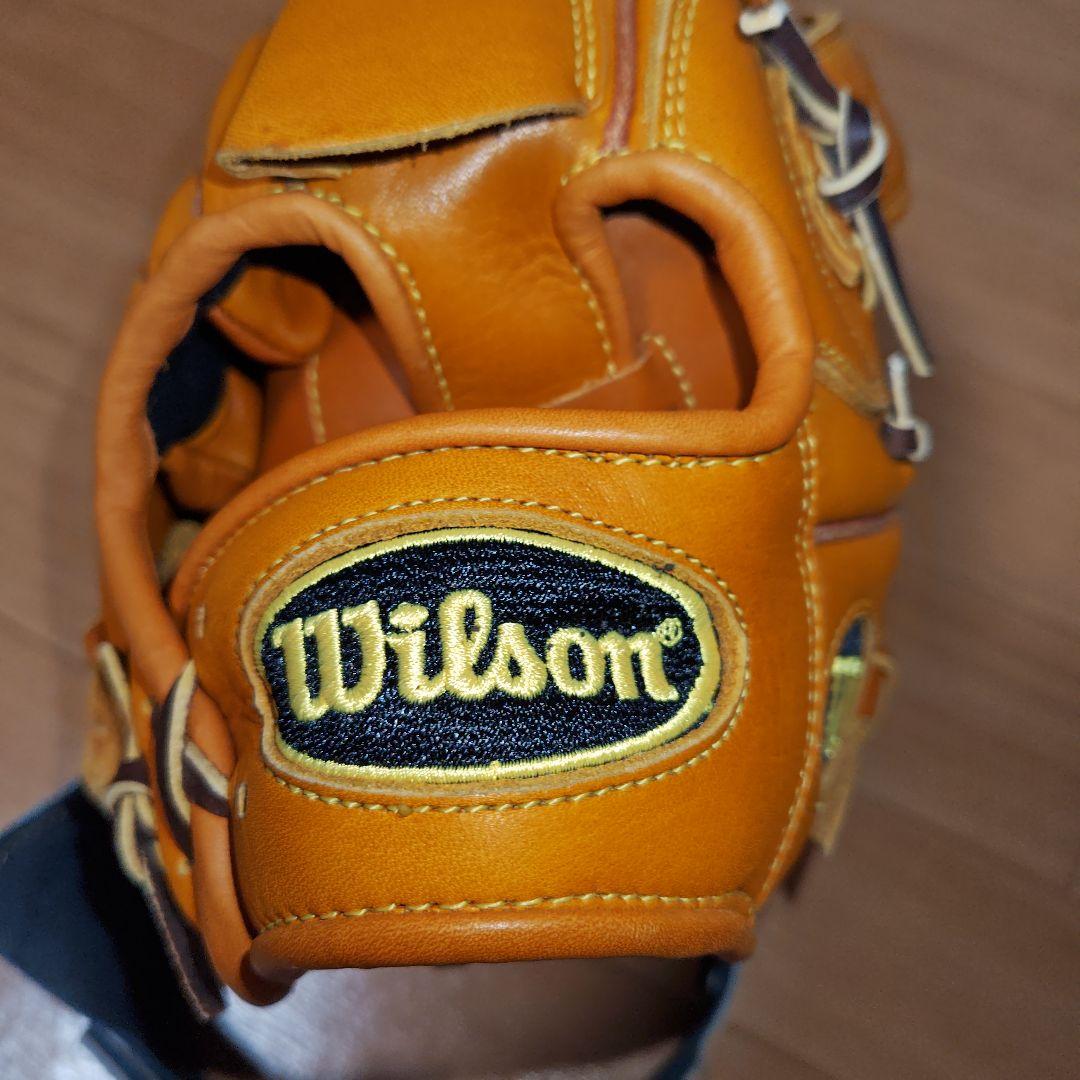 ウィルソン A2000 軟式グローブ 外野手用 グローブ 野球 レア