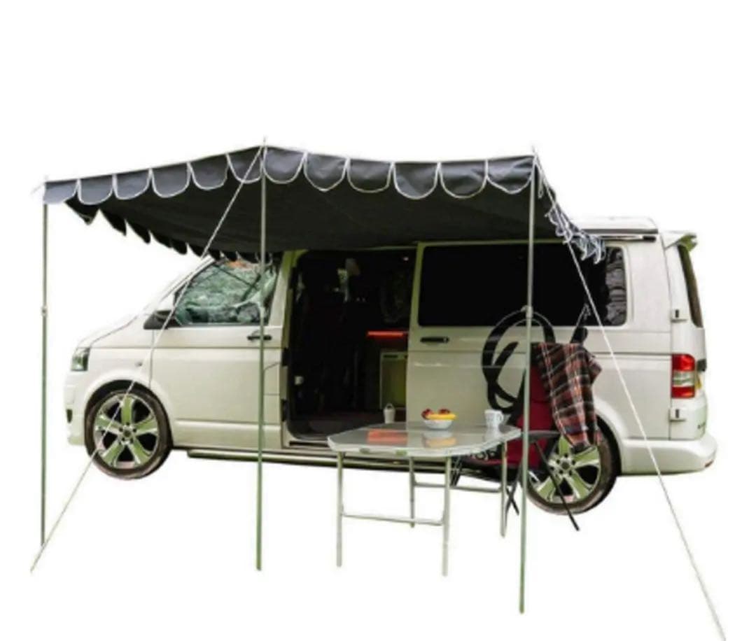 【最終値下げ】カーサイドオーニング／タープ／シェード