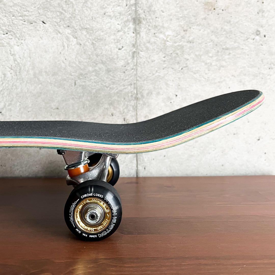 サンタクルーズ リクタ インデペンデント スケートボード