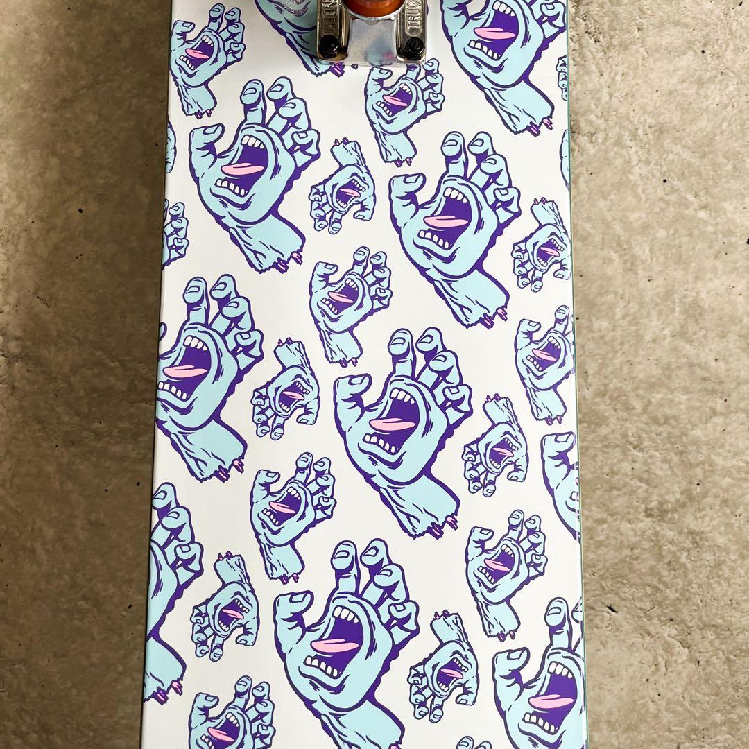 サンタクルーズ リクタ インデペンデント スケートボード