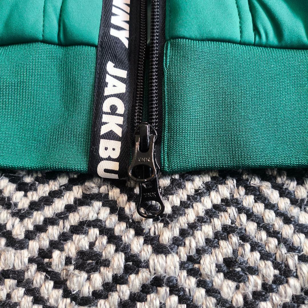 マッキー　ジャックバニー　中綿ジャケット　Lサイズ相当　グリーン