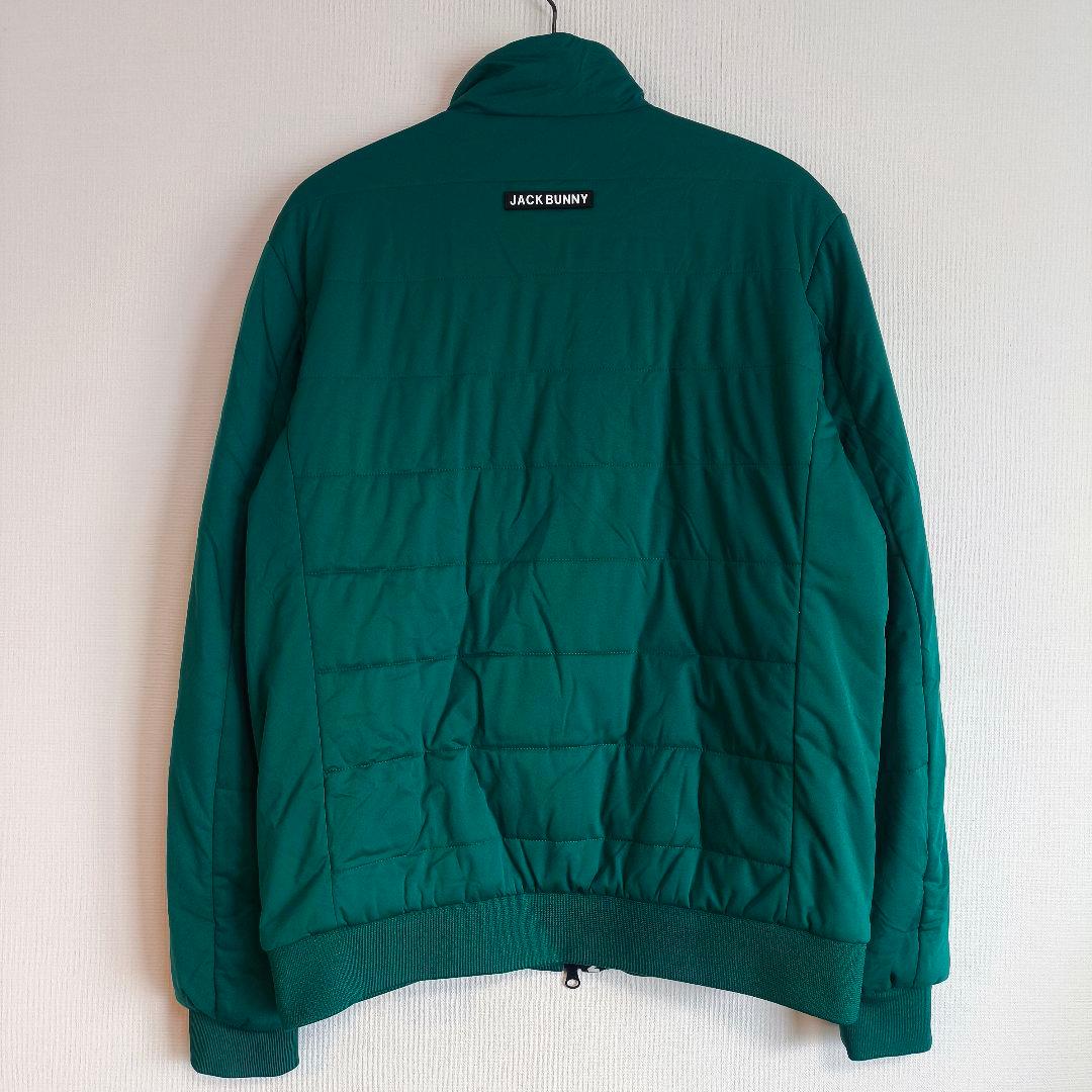 マッキー　ジャックバニー　中綿ジャケット　Lサイズ相当　グリーン