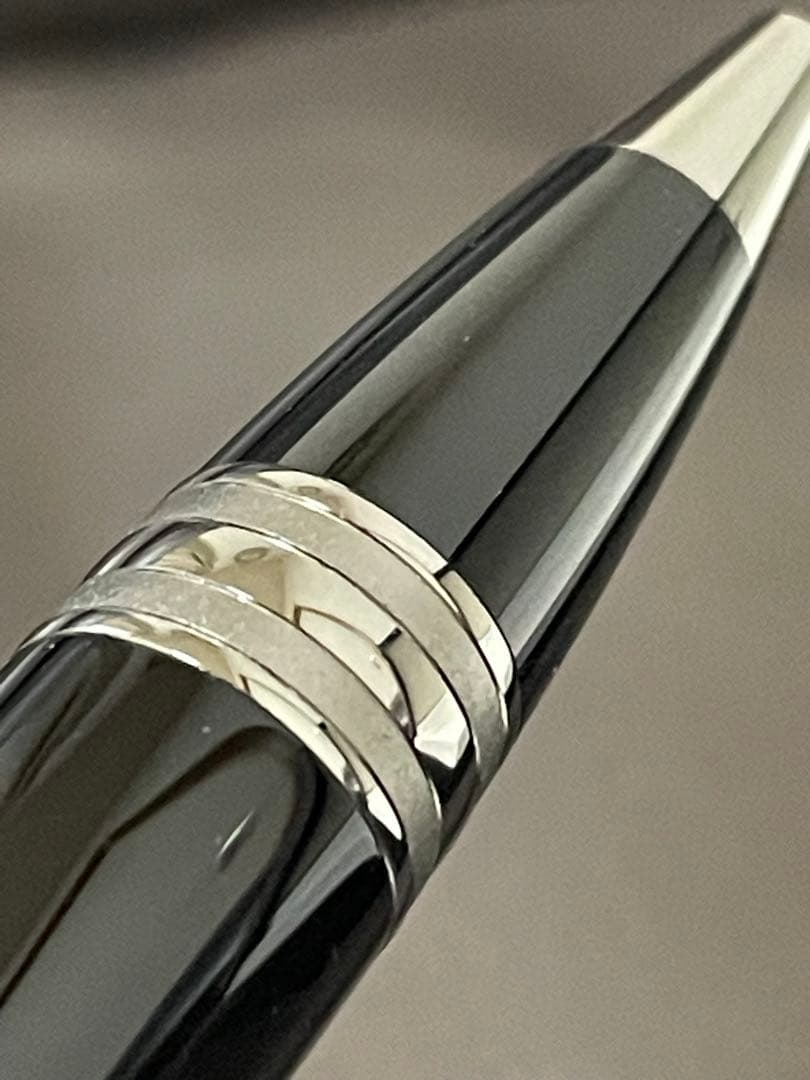 ◾️MONT BLANC ◾️モンブラン スターウォーカー ボールペン◾️箱、冊子付属