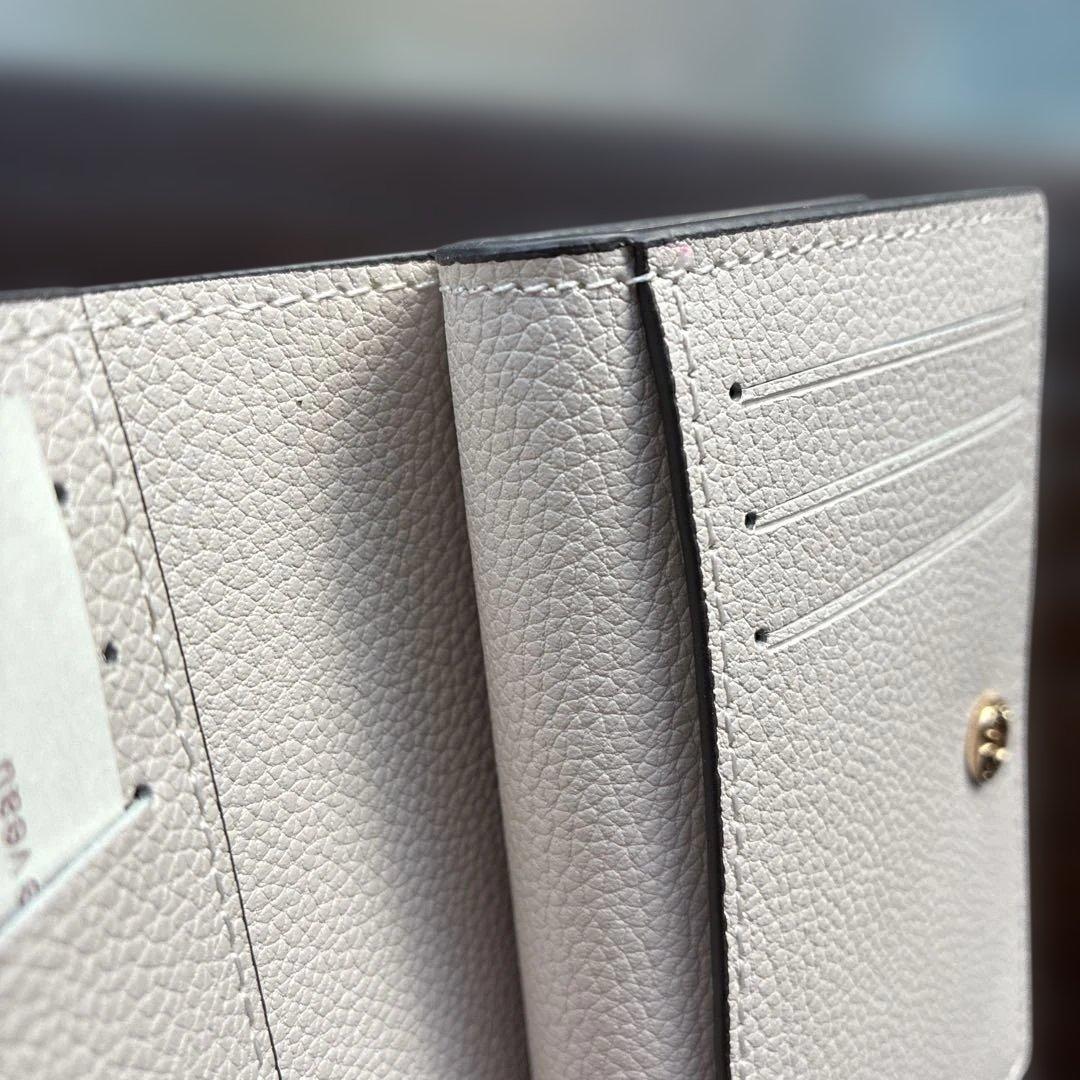 ゆささん専用 ルイ・ヴィトン「ポルトフォイユ・クレア」　財布 ノベルティ