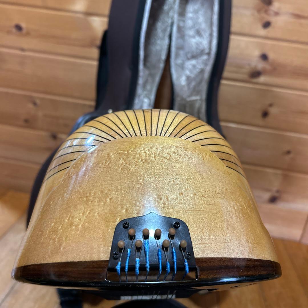 【美品】SUZUKI マンドリン　M-30 ハードケース　スズキ