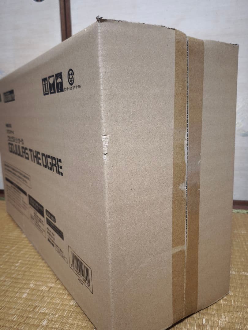 ゾイド zoids ゴジュラス・ジ・オーガ HMM 未開封②