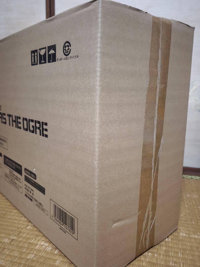 ゾイド zoids ゴジュラス・ジ・オーガ HMM 未開封②