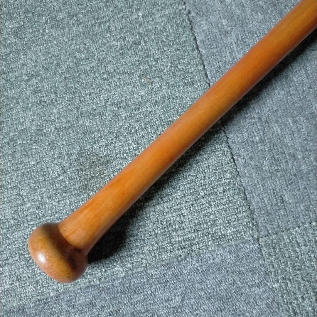 【レア】久保田スラッガー スラッガー 硬式木製バット 81.5cm 833g