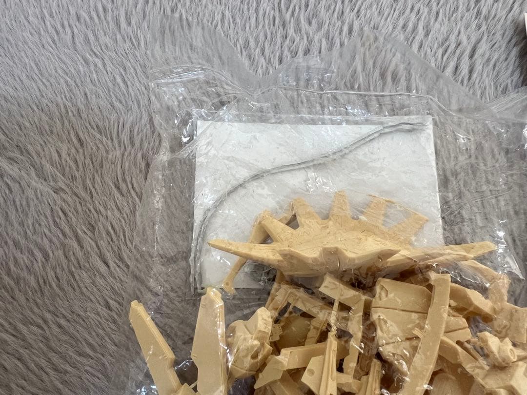 【未組立】WAVE 1/144 MH ナイトオブゴールドAT