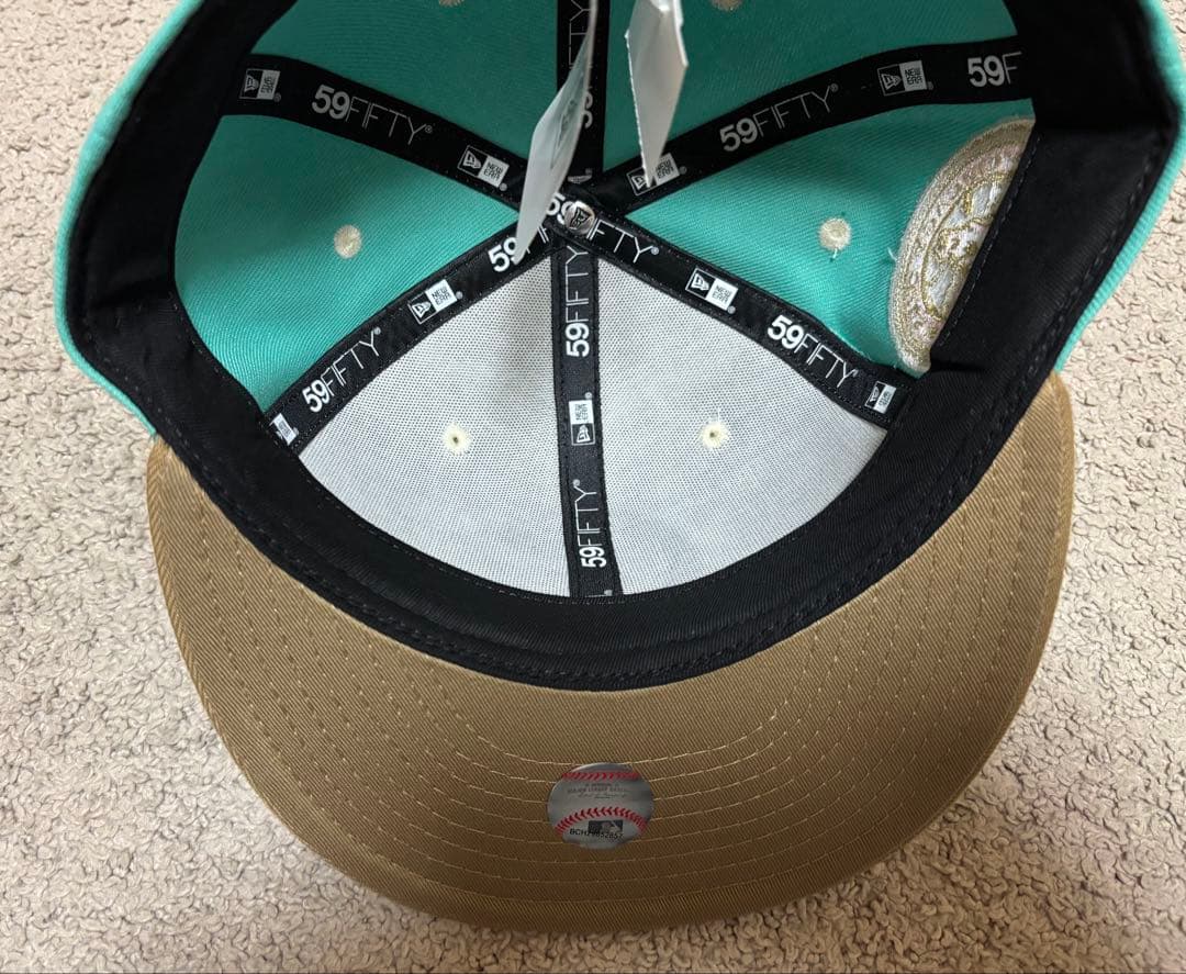 MLB カブス　ニューエラ　キャップ