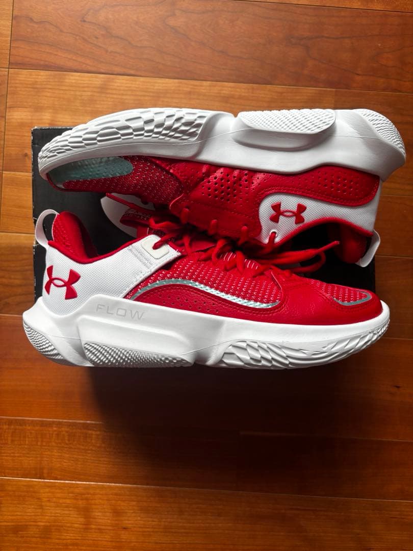 UNDER ARMOUR UA FLOW FUTR X 3 26.5 バッシュ