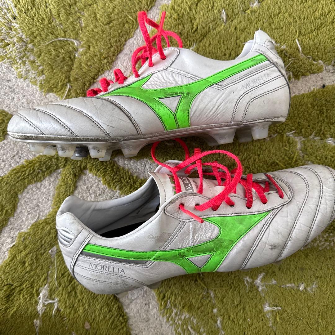 ミズノモレリア2Japan