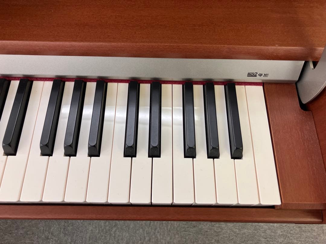 Roland DP-990MC 電子ピアノ 2008年製 木目調 椅子付 88鍵