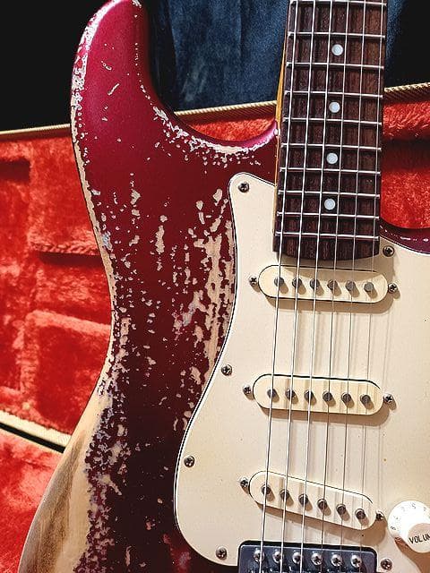 ★★Custom RelicVintageC.A.R Stratocaster★