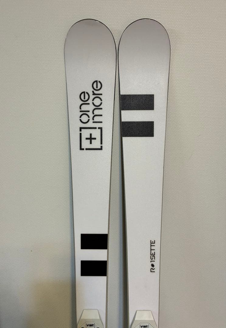 超希少　ONE MORE ski UNO 171cm 短期出品