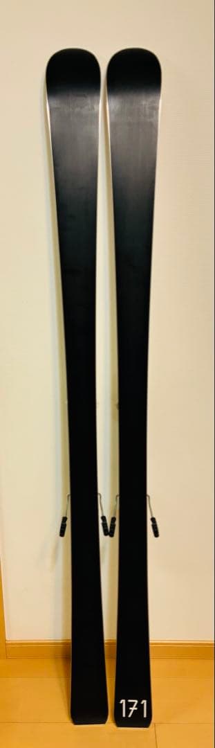 超希少　ONE MORE ski UNO 171cm 短期出品