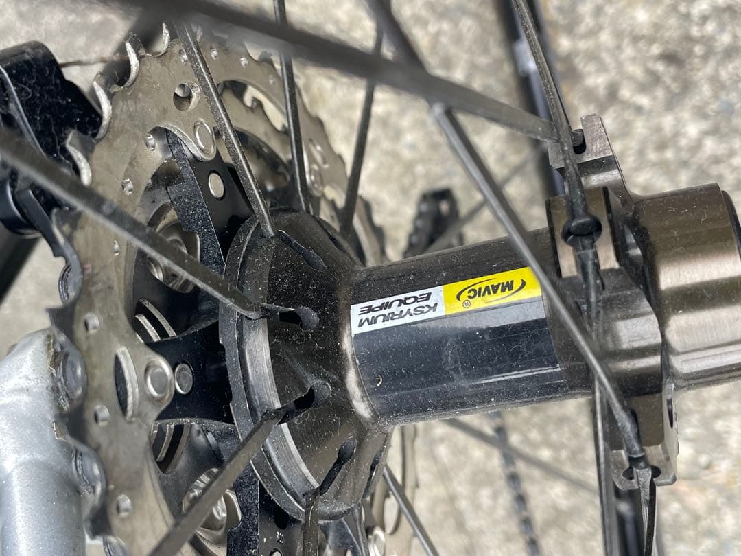 CANNONDALE CAAD10 WOMEN'S 105完成車(2015)