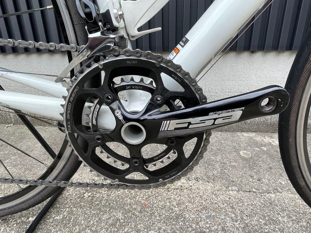 CANNONDALE CAAD10 WOMEN'S 105完成車(2015)