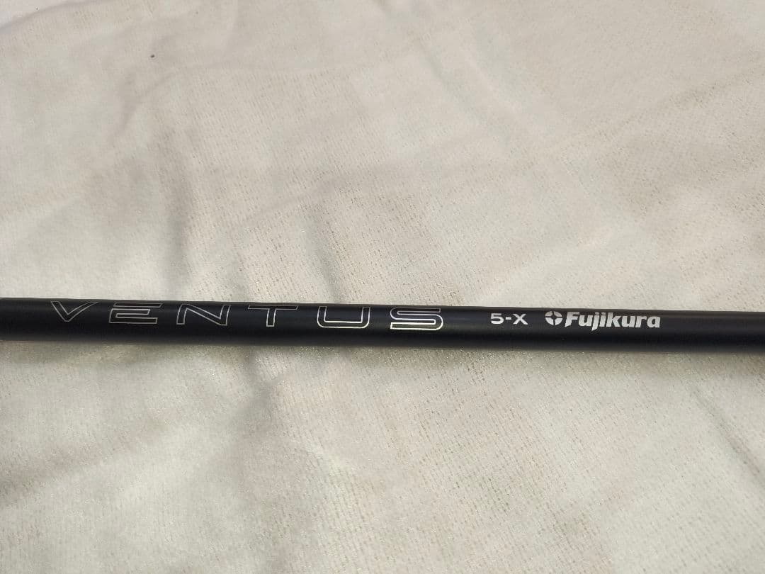 24VENTUSブラック X 3本セット　ドライバー、フェアウェイウッド