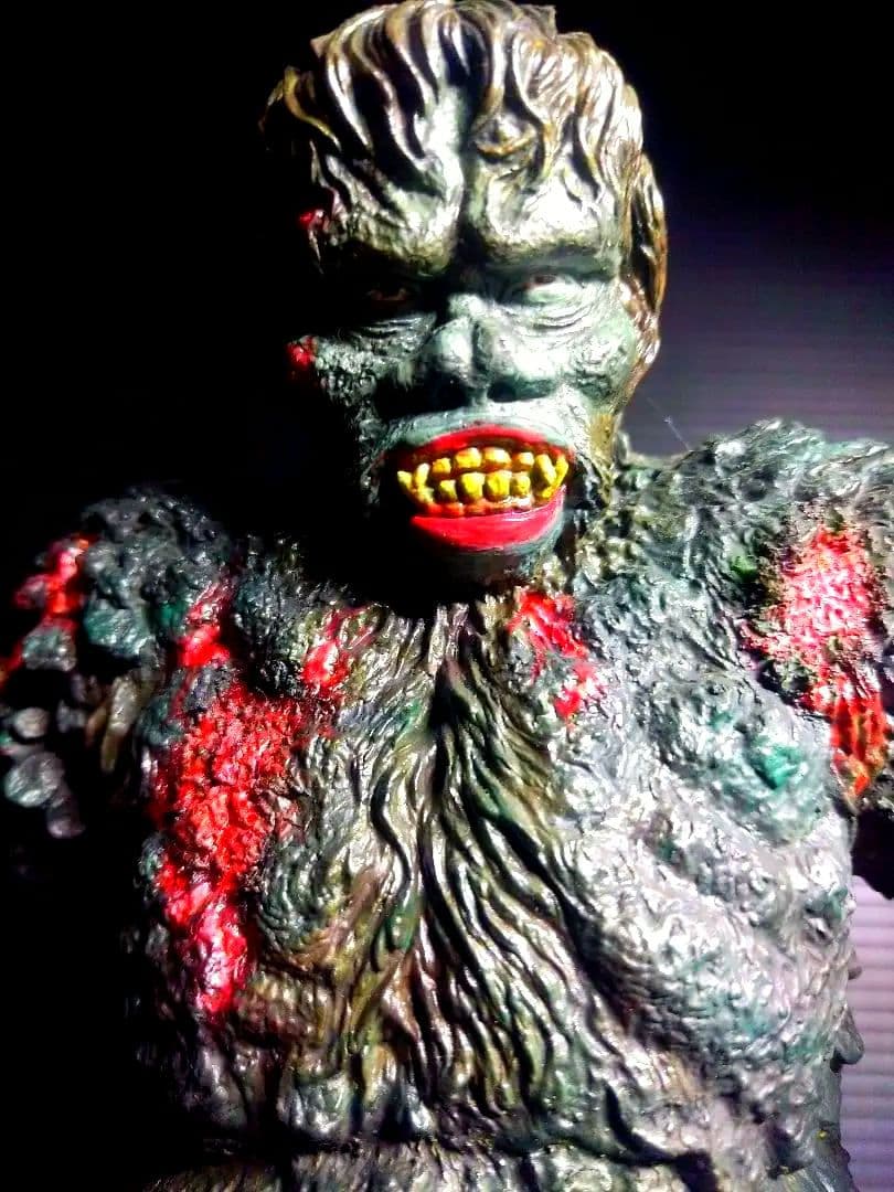 サンダ対ガイラ　ビリケン商会