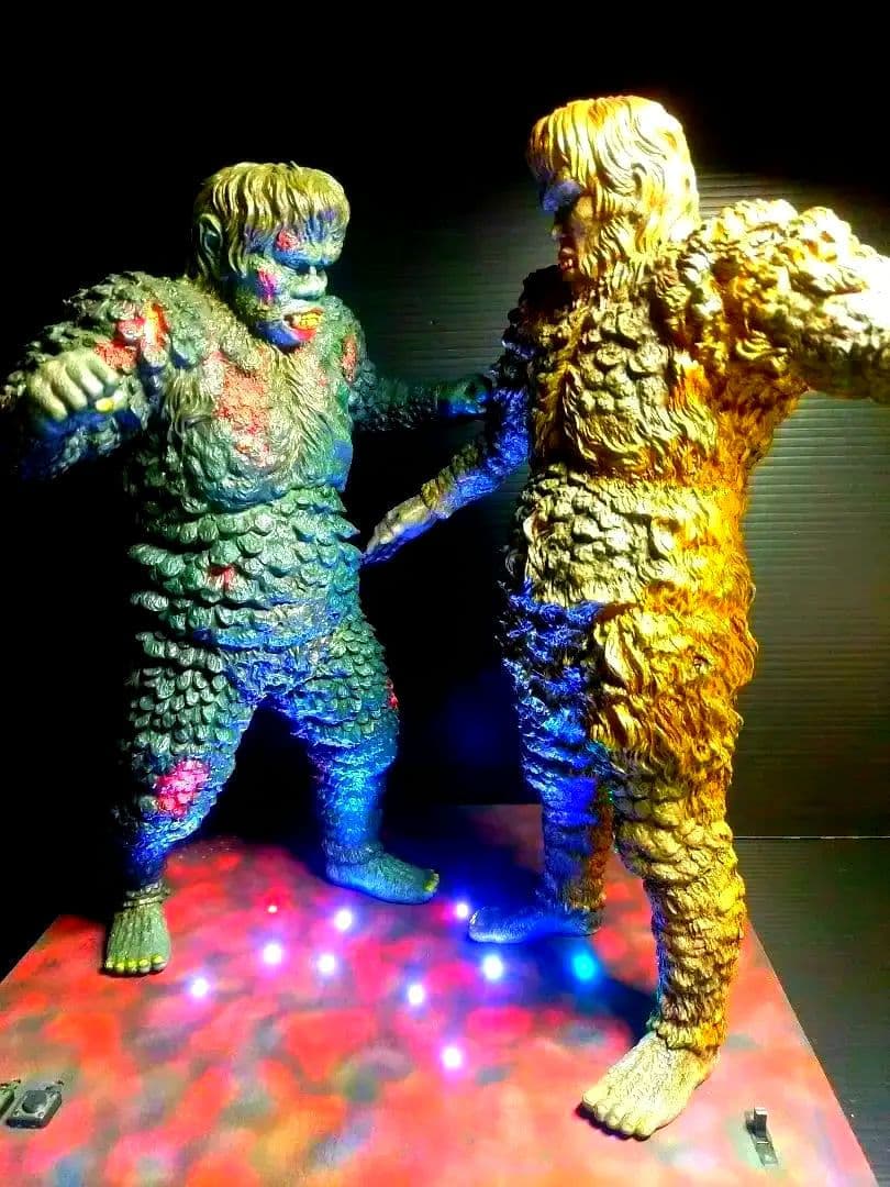 サンダ対ガイラ　ビリケン商会