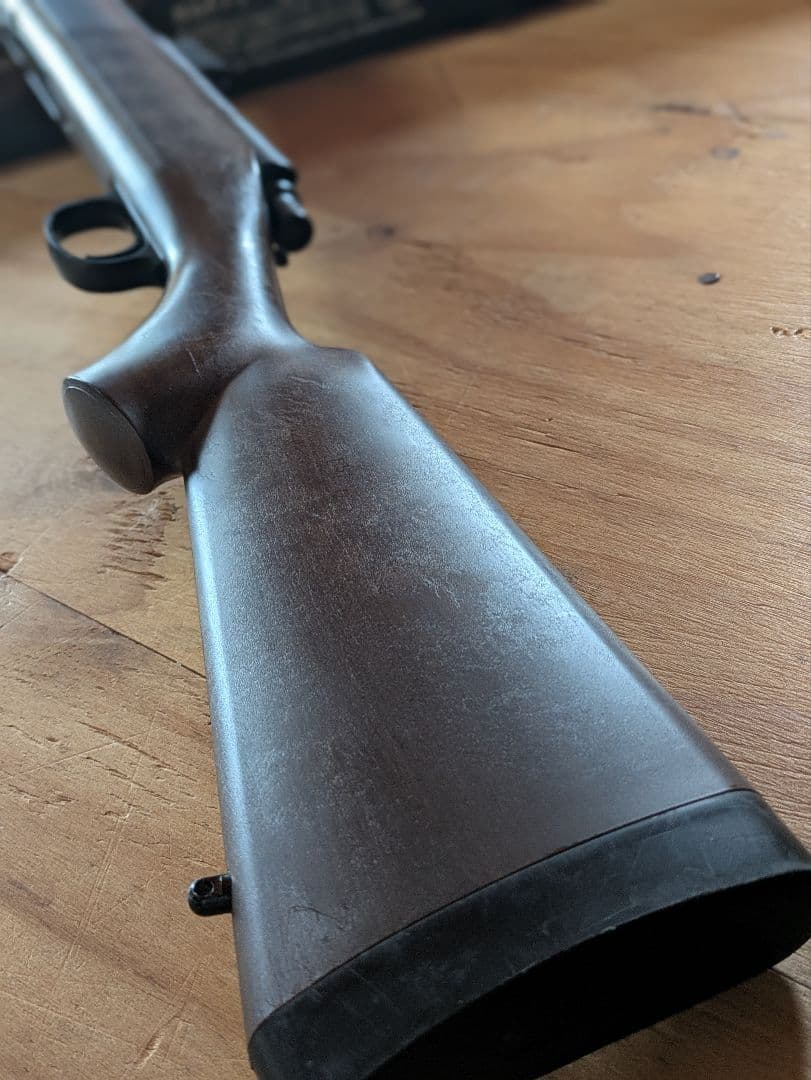 エアライフル VSR-10 東京マルイ VSR10 リアルショック ver