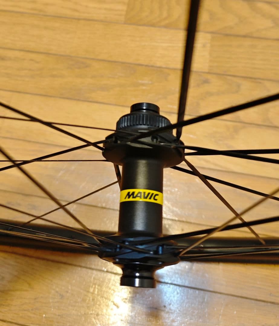 【値下】MAVIC KSYRIUM SL 25 DISC