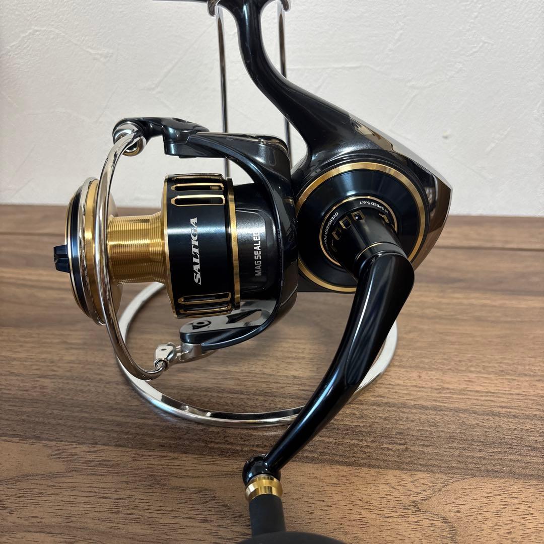 25ソルティガ 8000-H 最新モデル‼️