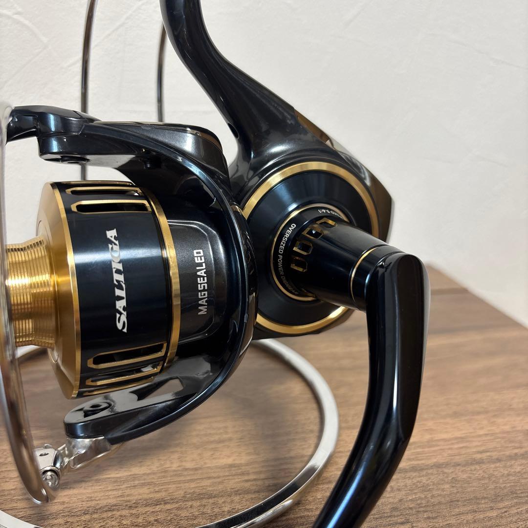 25ソルティガ 8000-H 最新モデル‼️