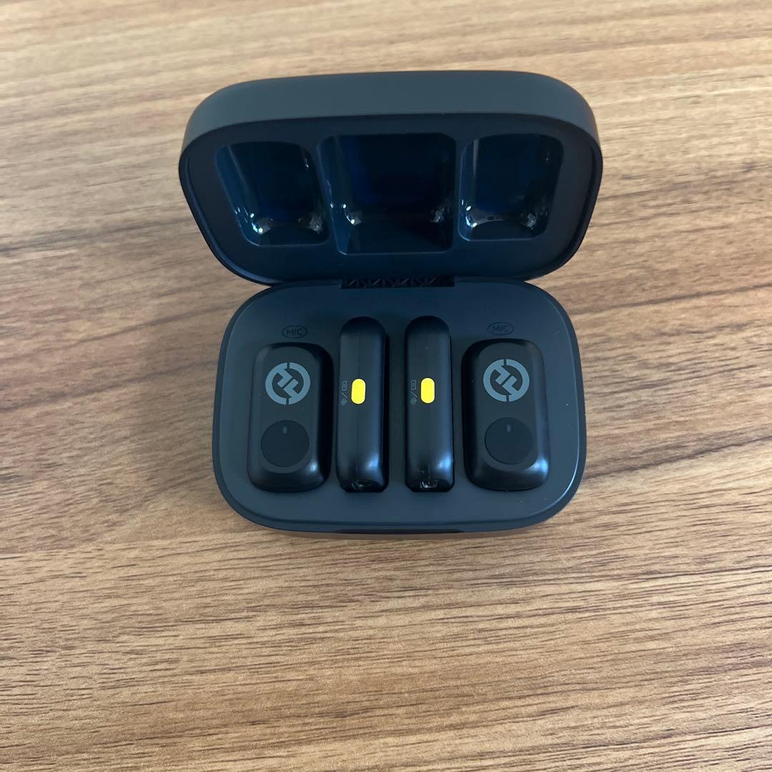 HOLLYLAND LARK A1 ワイヤレスマイク