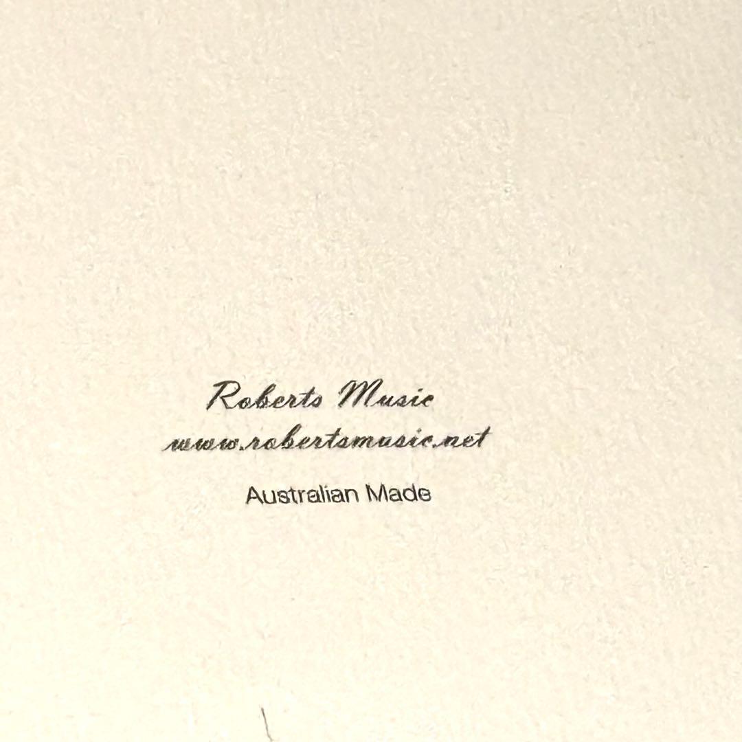 【希少】オーストラリア製 Roberts Music リバリーハープ 卓上ハープ