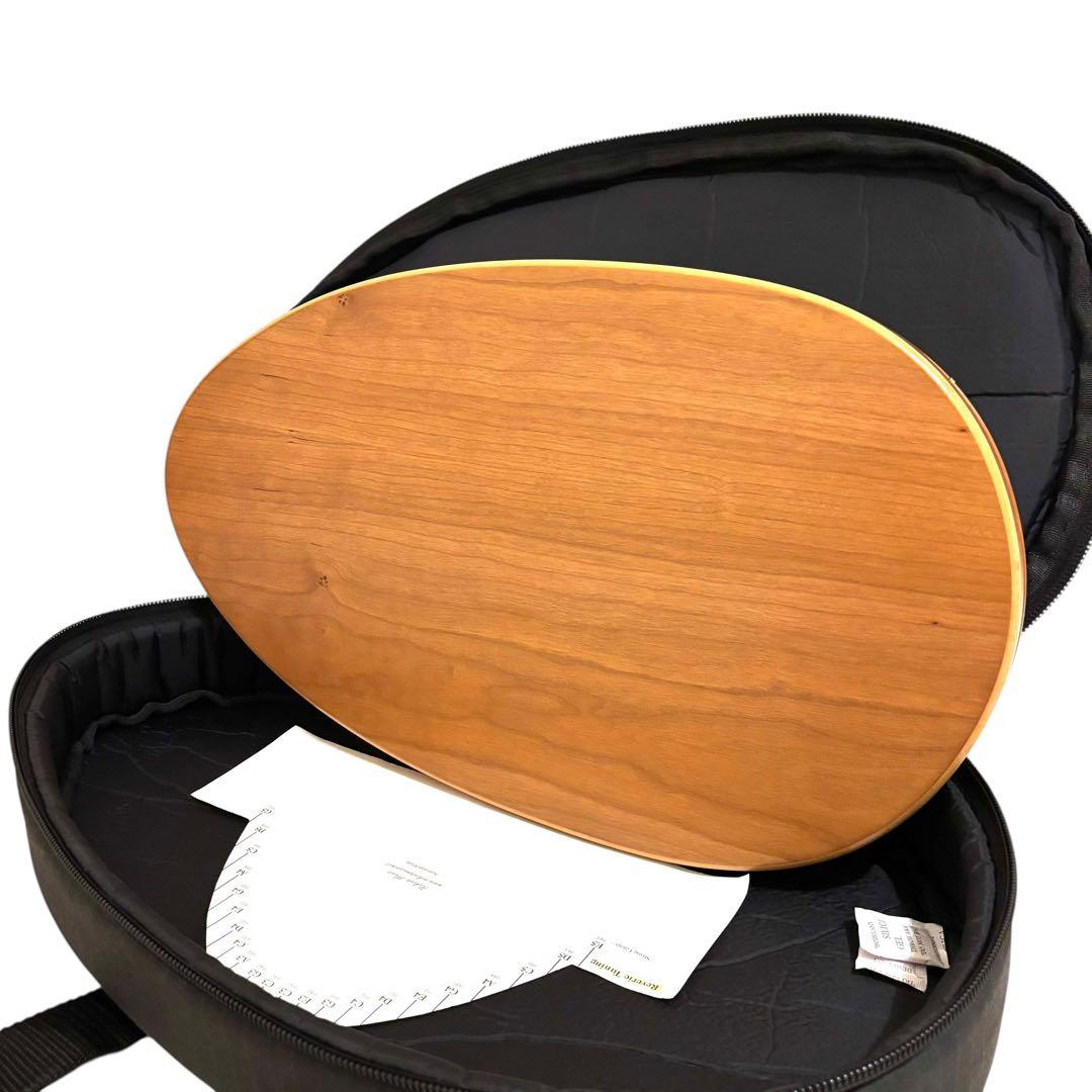 【希少】オーストラリア製 Roberts Music リバリーハープ 卓上ハープ