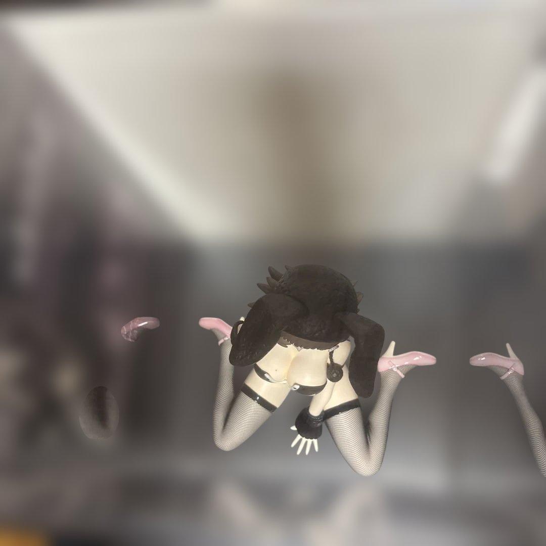 ダンガンロンパ　七海千秋　ブラックバニー