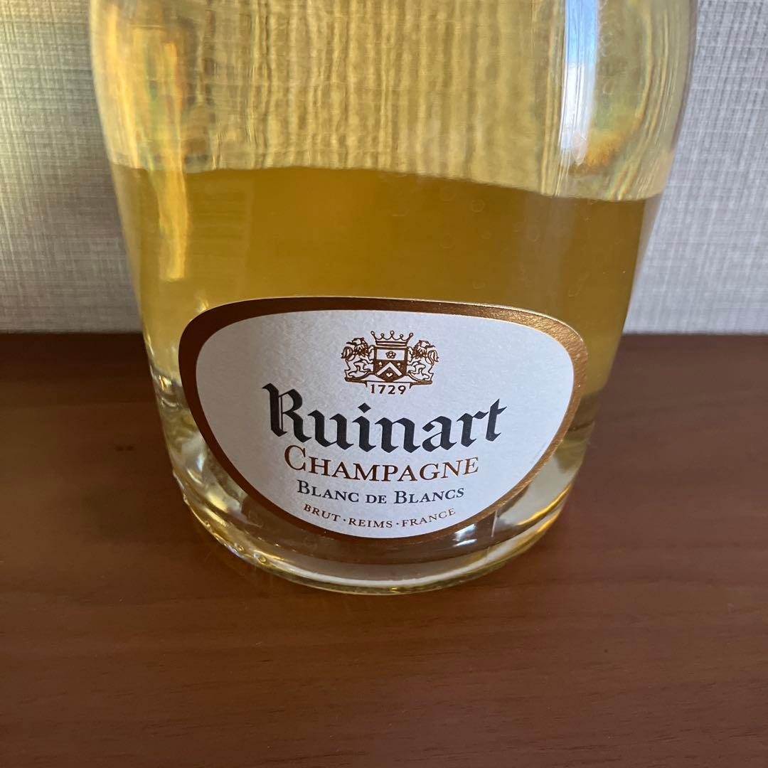 ルイナール シャンパン Ruinart Champagne 箱無し