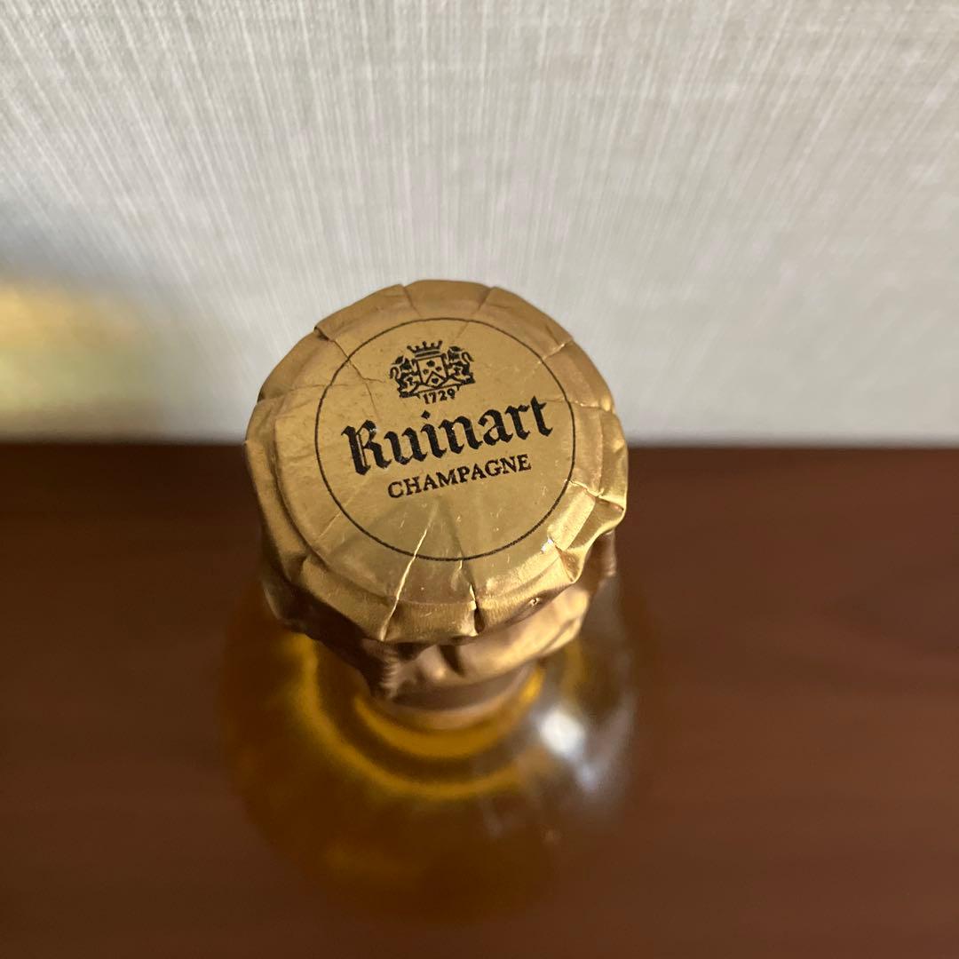 ルイナール シャンパン Ruinart Champagne 箱無し