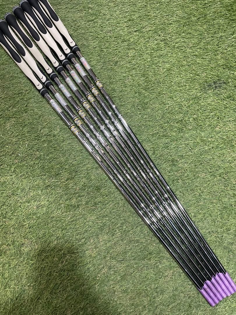 キャロウェイ純正　GS95 S200 #4-P 中古シャフト　美品
