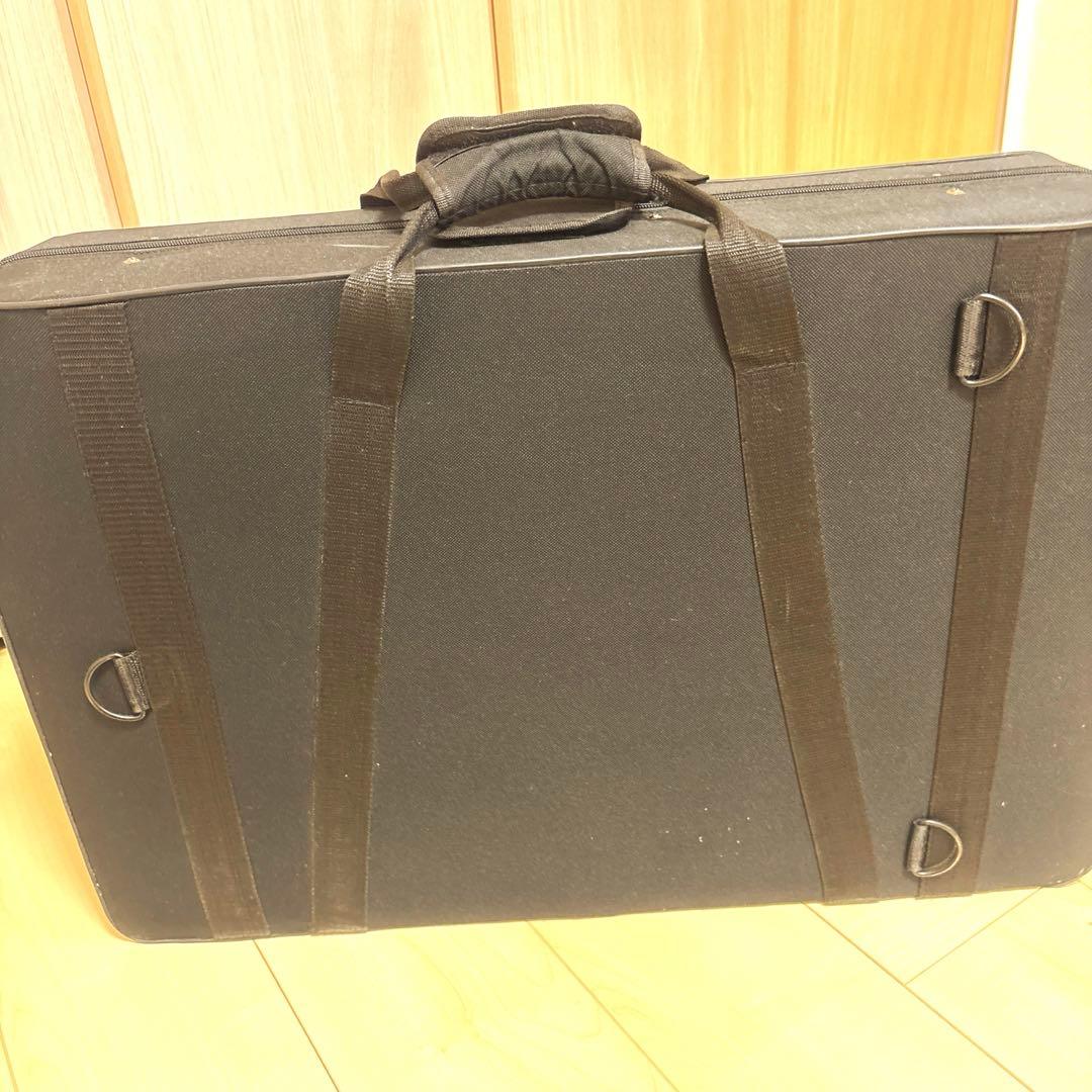 【sy】ケルントナー　フルダブルホルン　ケース付き