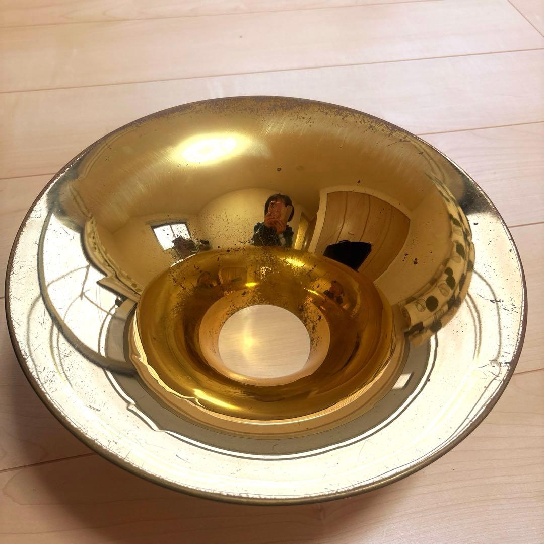 【sy】ケルントナー　フルダブルホルン　ケース付き