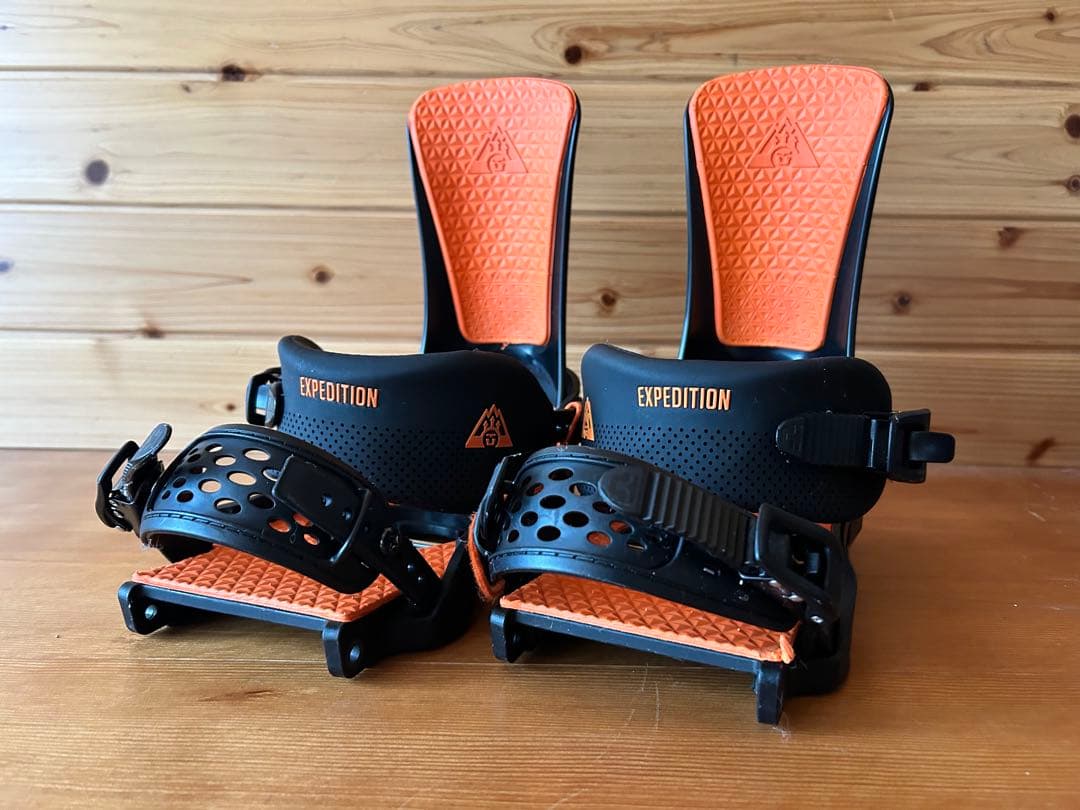 UNION EXPEDITION スプリットボード用ビンディング