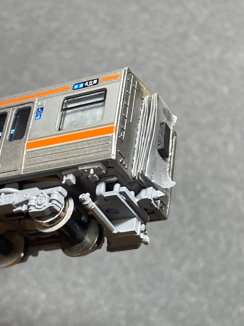 ［ジャンク］KATO 10-1216 313系　1100番台