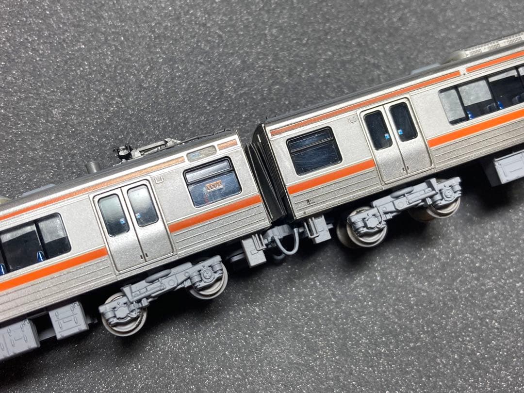 ［ジャンク］KATO 10-1216 313系　1100番台