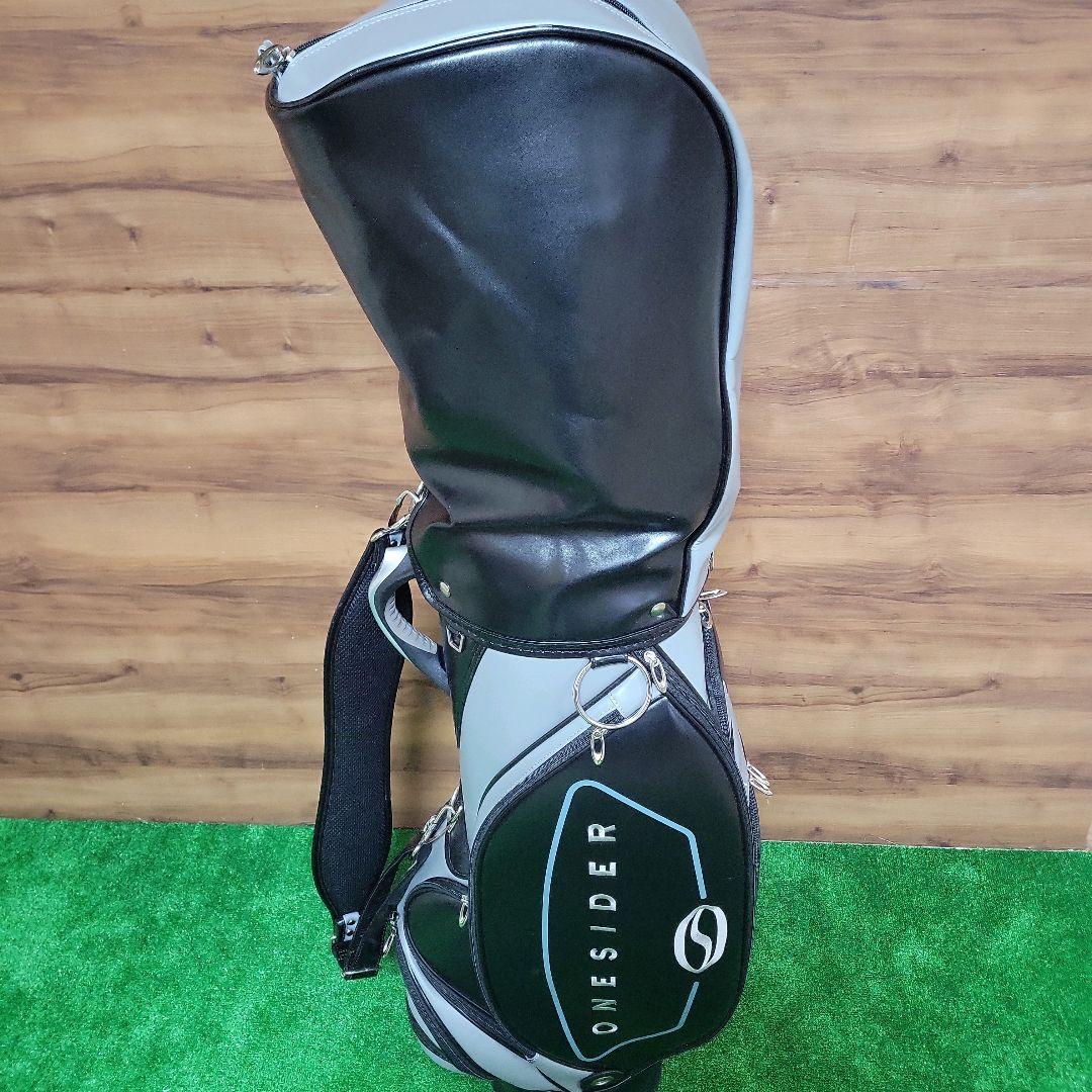 現行品 ONESIDER ワンサイダー EZ メンズ ゴルフセット 9本
