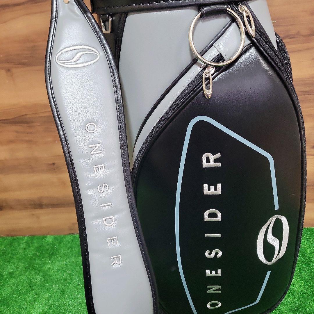 現行品 ONESIDER ワンサイダー EZ メンズ ゴルフセット 9本