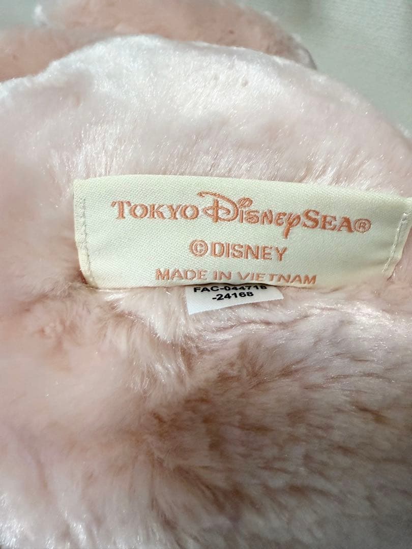 ま*い様 ダンシングスノーフレークス リーナベル ぬいぐるみ M タグ付き