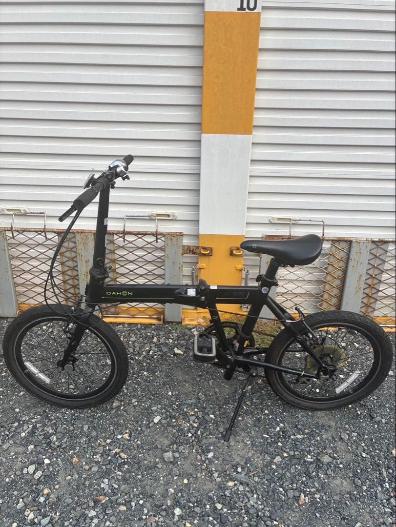 ダホン ホライズ　DAHON HORIZE　折りたたみ自転車