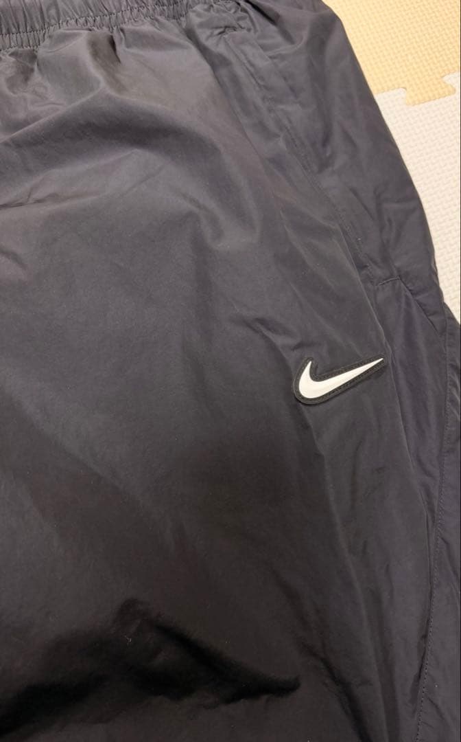 【美品】NIKE NOCTA ナイロン セットアップ　L