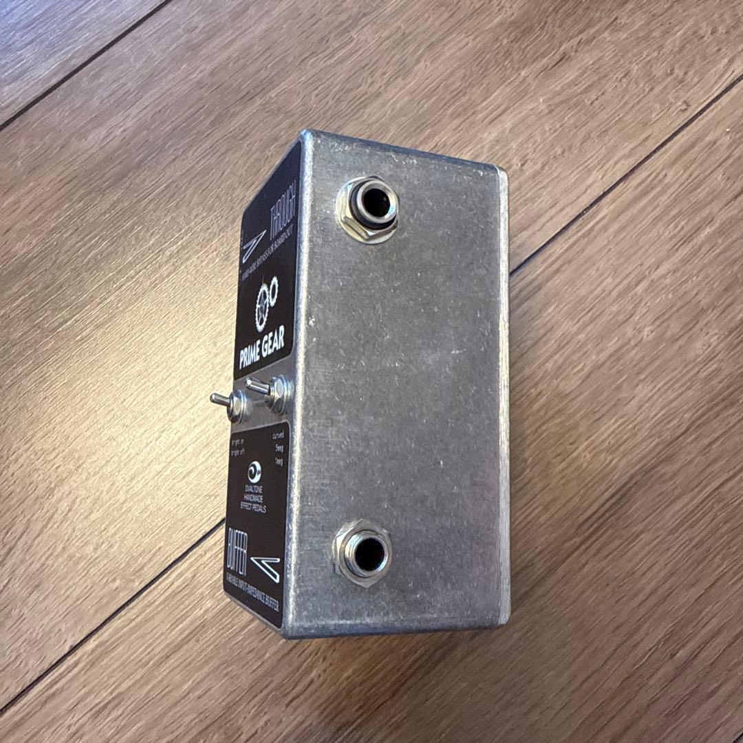 【生産完了品】Ovaltone PRIME GEAR BUFFER