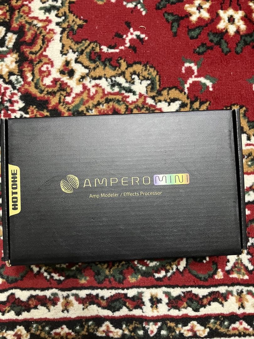 HOTONE AMPERO MINI マルチエフェクター