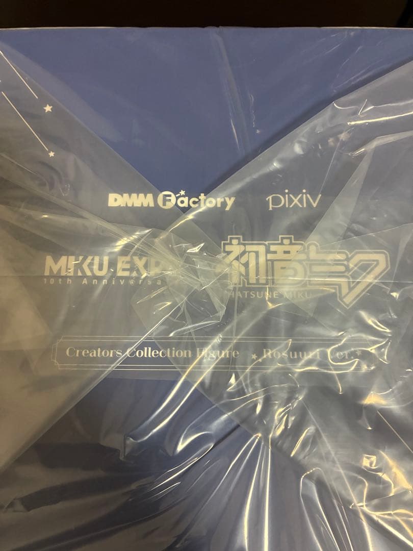 初音ミク Rosuuri Ver. 1/7 DMM Factory