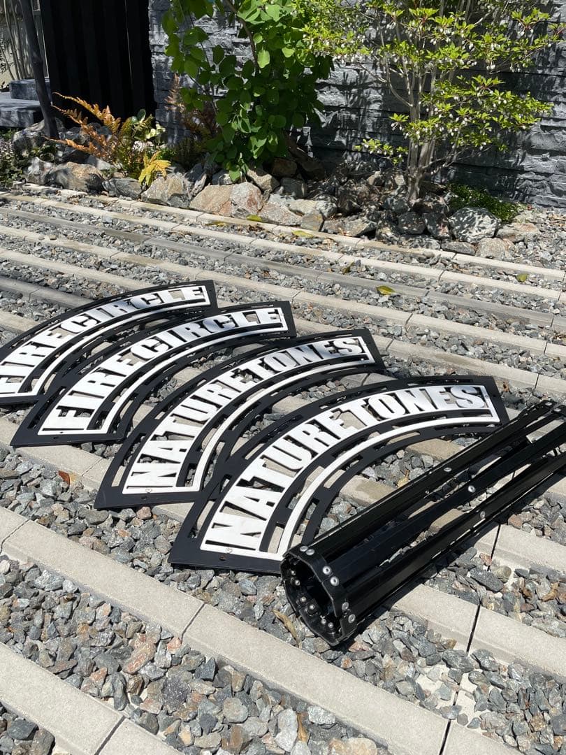 NATURE TONES オクタゴンサークル フルセット